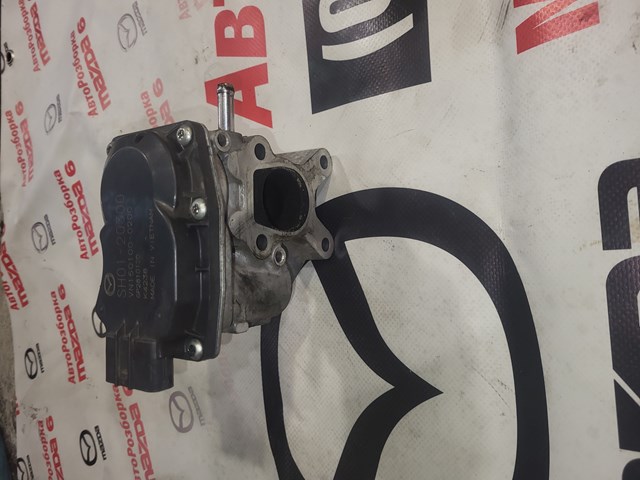 Клапан EGR, рециркуляции газов SH0120300 MAZDA