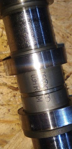 VAG 03H109101N в наличии Полтава