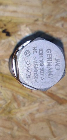 VAG 03H109507A Комплект цепи ГРМ в наличии Украина