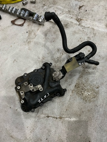 Маслоотделитель Ауди А7 Sportback