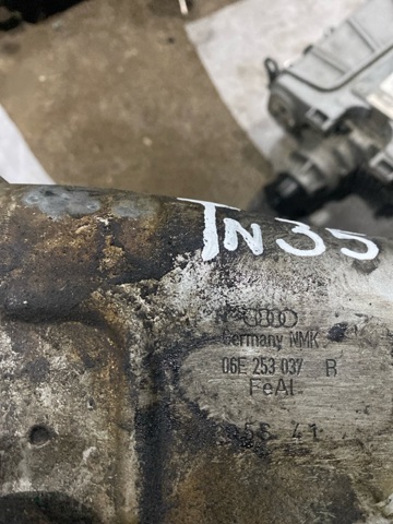 VAG 06E253037R в наличии Житомир