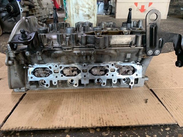 VAG 06K103063AN ГБЦ в наличии Сумы
