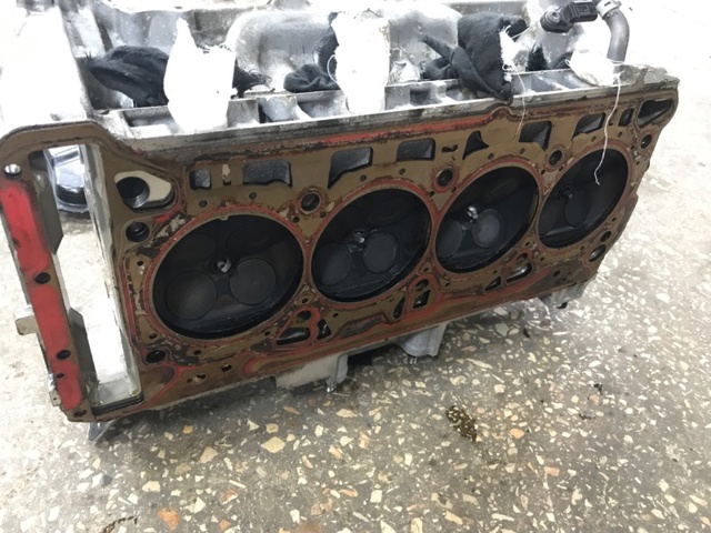 06K103063AN VAG Головка блока цилиндров (ГБЦ) купить в Ирпень