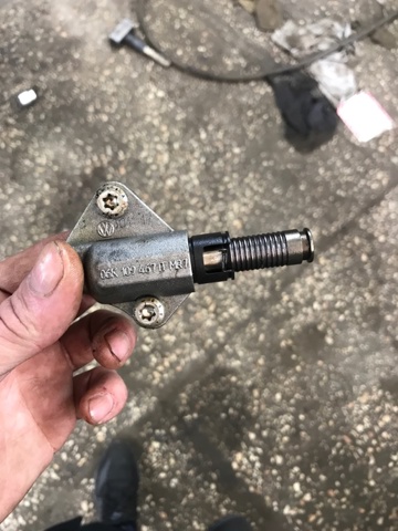 VAG 06K109467P Натяжитель цепи ГРМ в наличии Житомир
