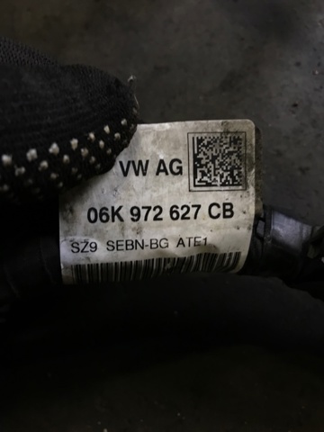 VAG 06K972627CB Жгут проводов моторного отсека в наличии Одесса