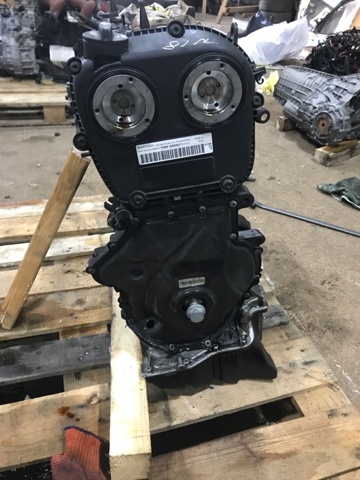 Двигатель в сборе 06L100033D VAG