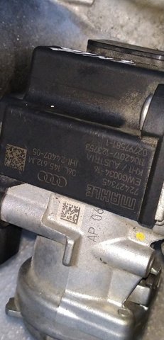 VAG 06L145654F Турбина в наличии Львов