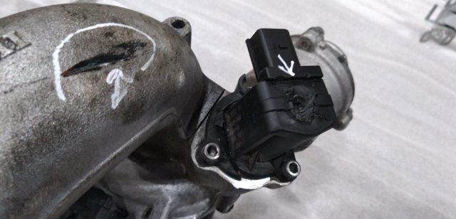 06L145654F VAG Турбина купить в Сумы