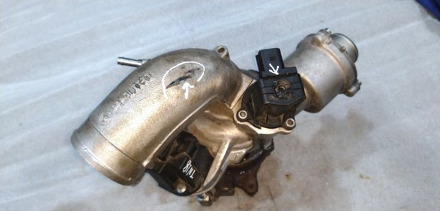 06L145654F VAG Турбина купить в Сумы