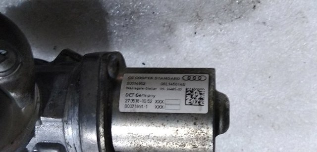 06L145722D VAG Турбина купить в Ирпень