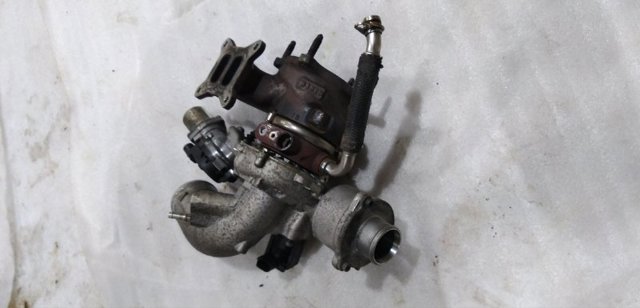 06L145722D VAG Турбина купить в Черновцы