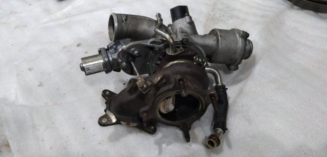 VAG 06L145722D Турбина в наличии Каменское