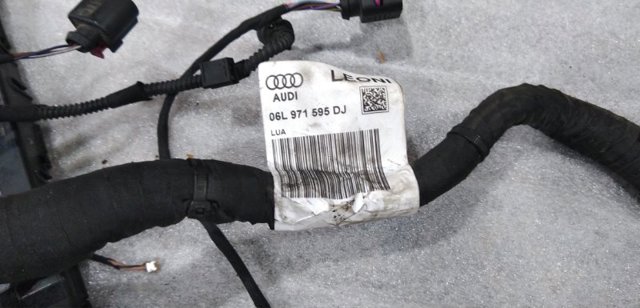 VAG 06L971595DJ Жгут проводов моторного отсека в наличии Украина