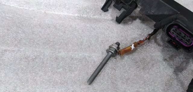 06L971595DJ Жгут проводов моторного отсека купить Львов