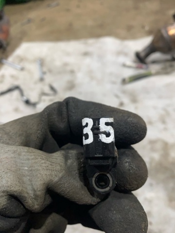 Датчик оборотов распредвала Audi A6 C7