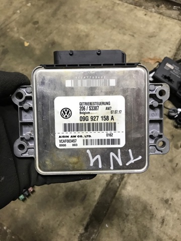 Модуль АКПП электронный 09G927158A VAG