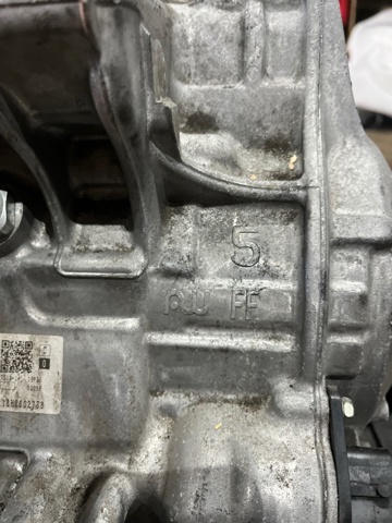 VAG 09P300035B АКПП в наличии Чернигов