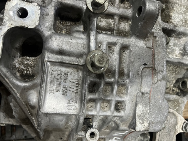 09P300035B VAG АКПП купить в Днепр