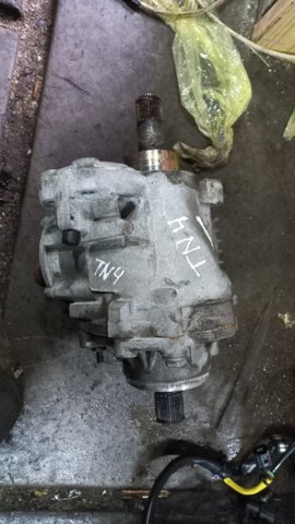 Межосевой дифференциал 0A6409053AP VAG