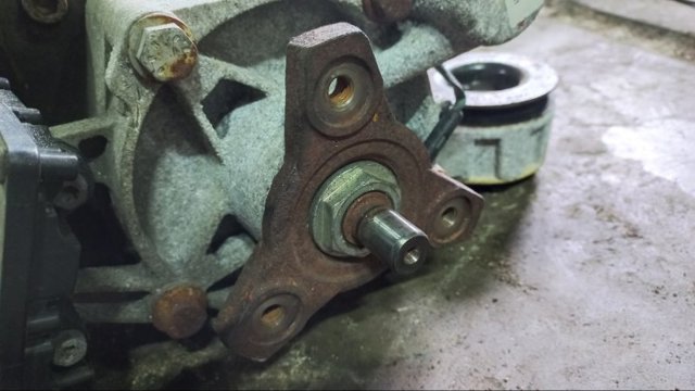 0AY525010AE VAG Редуктор задний купить в Павлоград
