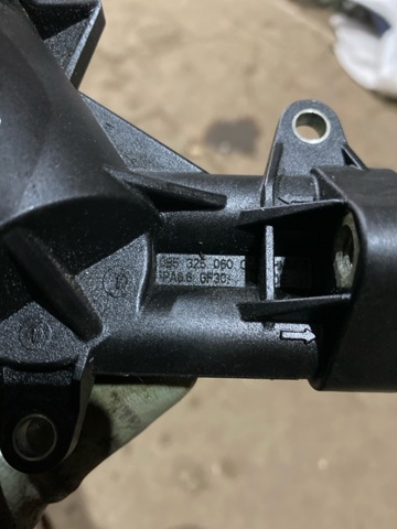 0B5325060C PORSCHE Фильтр АКПП купить в Полтава
