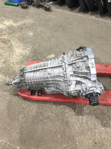 Коробка автомат в сборе 0CL300041A001 VAG