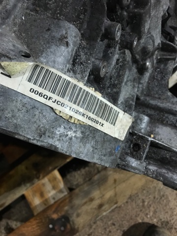 0CL300041A003 VAG АКПП купить в Украина