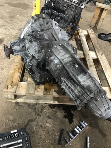 VAG 0CL300041A003 АКПП в сборе (автоматическая коробка передач) в наличии Ровно