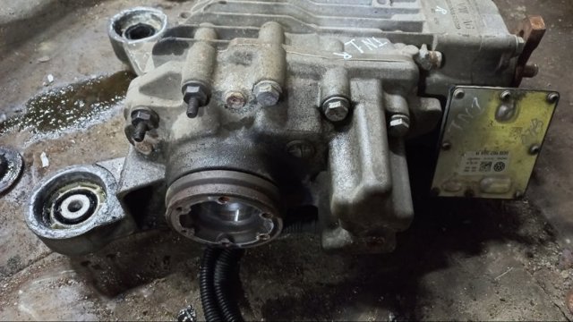 Редуктор моста заднего 0CQ525010K VAG