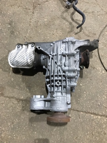 Мост средний в сборе 0DB500043 VAG