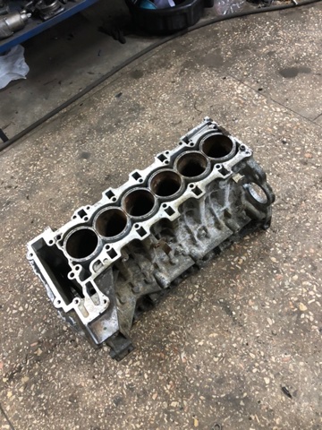 11112295991 BMW Блок цилиндров двигателя купить в Ирпень
