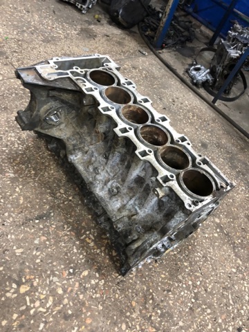 11112295991 BMW Блок цилиндров двигателя купить в Одесса