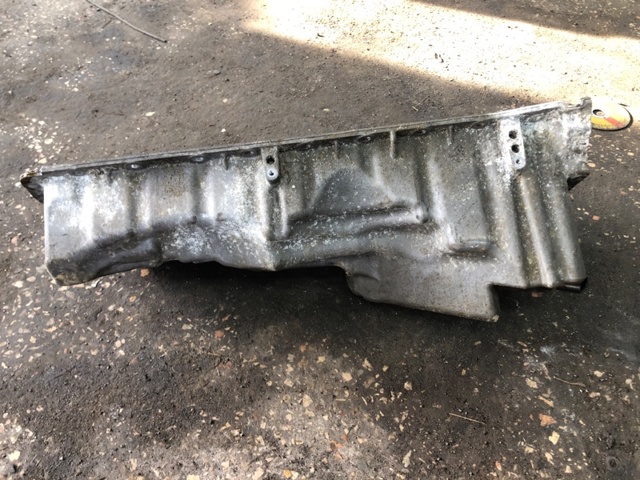 11137586555 BMW Поддон двигателя купить в Киев