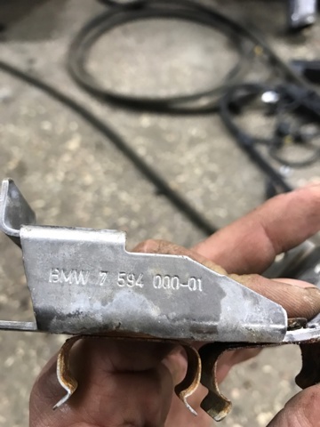 BMW 11787594000 Радиатор кондиционера в наличии Днепр