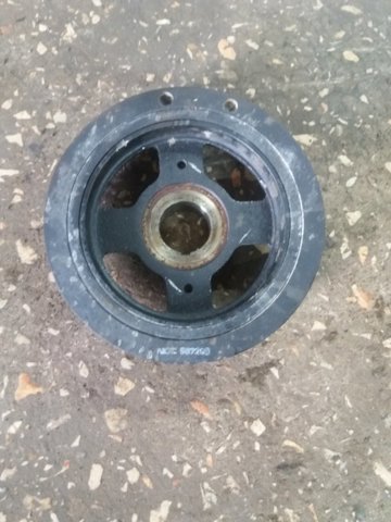 NISSAN 123035NA0A Шкив коленвала в наличии Киев