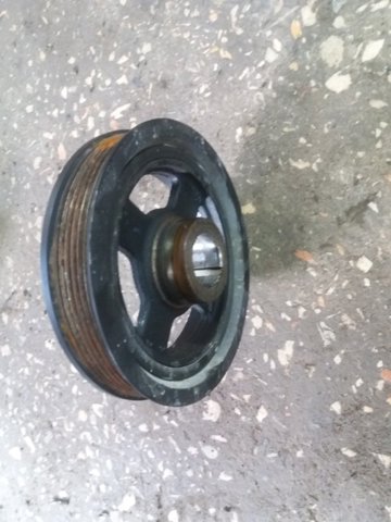 NISSAN 123035NA0A Шкив коленвала в наличии Ровно