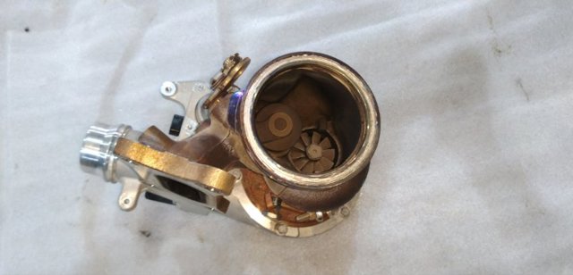 Турбоком 144115NA0A NISSAN