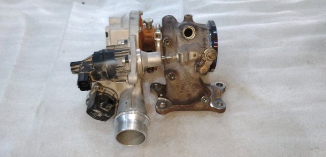 NISSAN 144115NA0A Турбина в наличии Тернополь