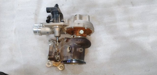 144115NA0A NISSAN Турбина купить в Кривой Рог