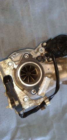 NISSAN 144115NA1A Турбина в наличии Черкассы