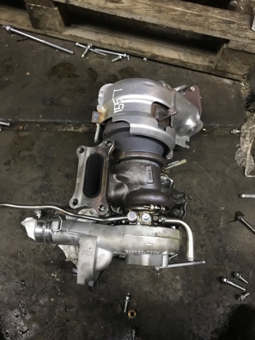 144115NA3A NISSAN Турбина купить в Ужгород