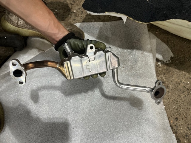 SUBARU 14793AA150 Радиатор системы EGR в наличии Днепр