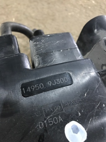 149509J30A NISSAN Адсорбер паров топлива купить в Каменское