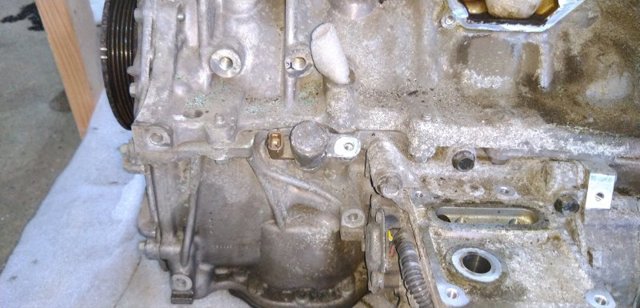 NISSAN 150315NA0A Клапан регулировки давления масла в наличии Сумы