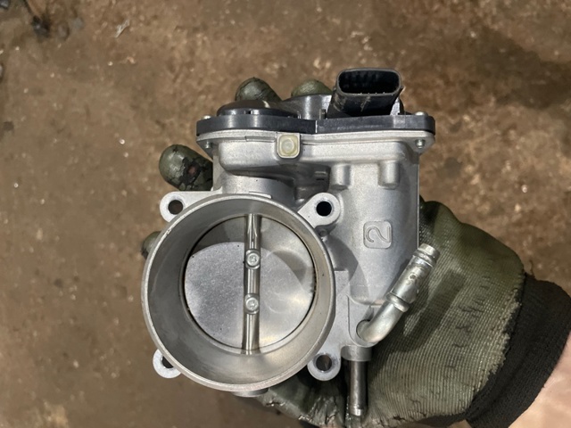 Блок дроссельной заслонки 16112AA470 SUBARU