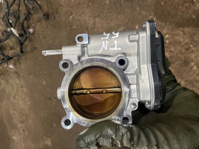 SUBARU 16112AA470 Дроссельная заслонка в наличии Харьков
