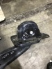 Кронштейн крепления правого продольного рычага 1K0505130L VAG
