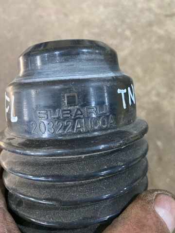 SUBARU 20322AN00A в наличии Ужгород