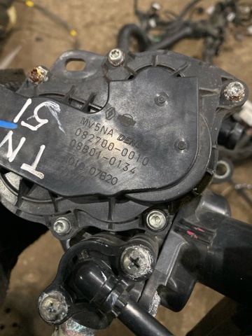 NISSAN 212505NA0A Корпус термостата в наличии Полтава