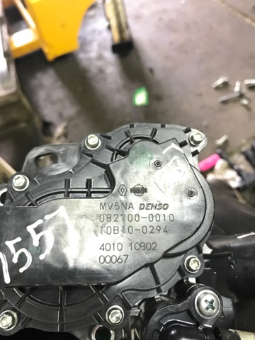 212505NA2A NISSAN Корпус термостата купить в Одесса